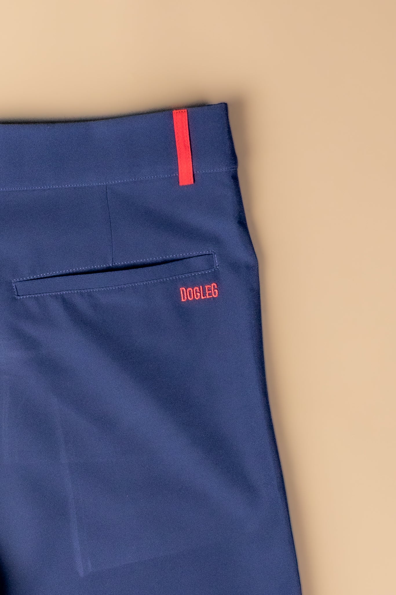 Short "Stella" bleu