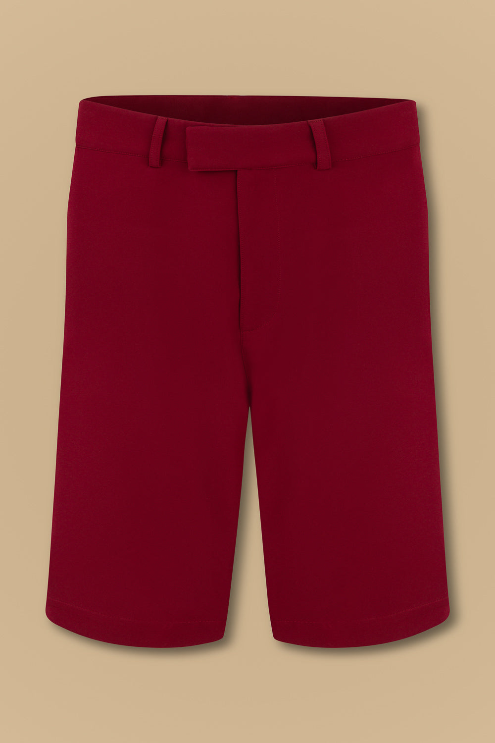 Short "Stella" rouge