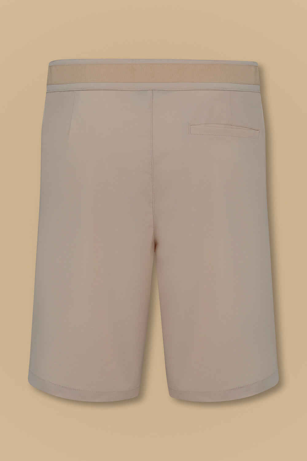 Short "Work Hard" beige