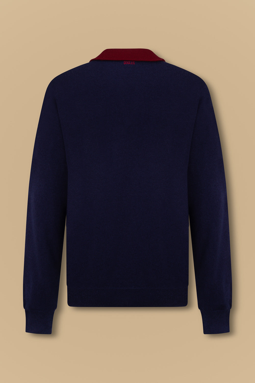 Pull "Stella" bleu