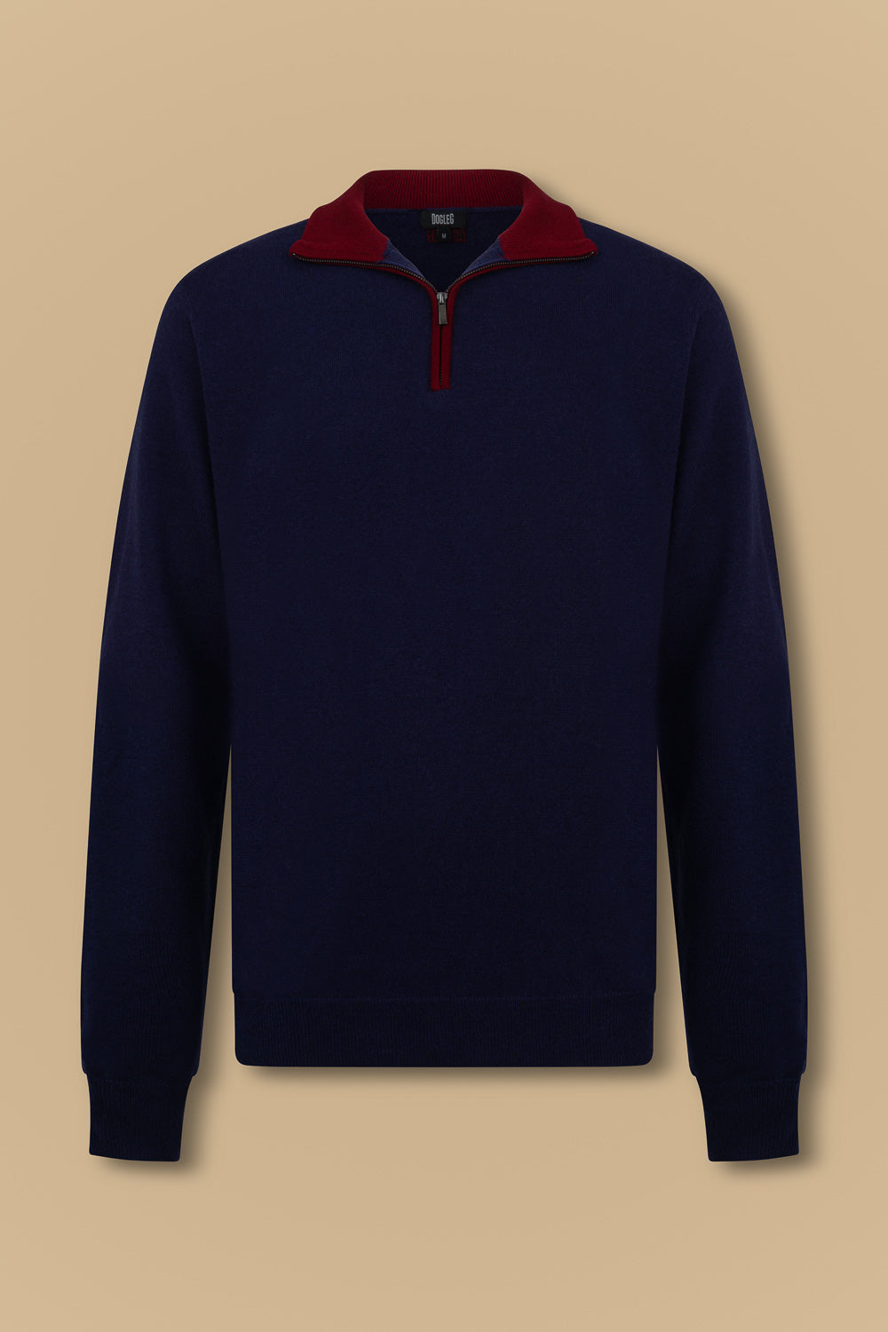Pull "Stella" bleu