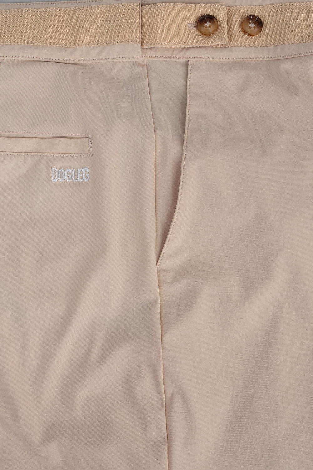 Short "Work Hard" beige