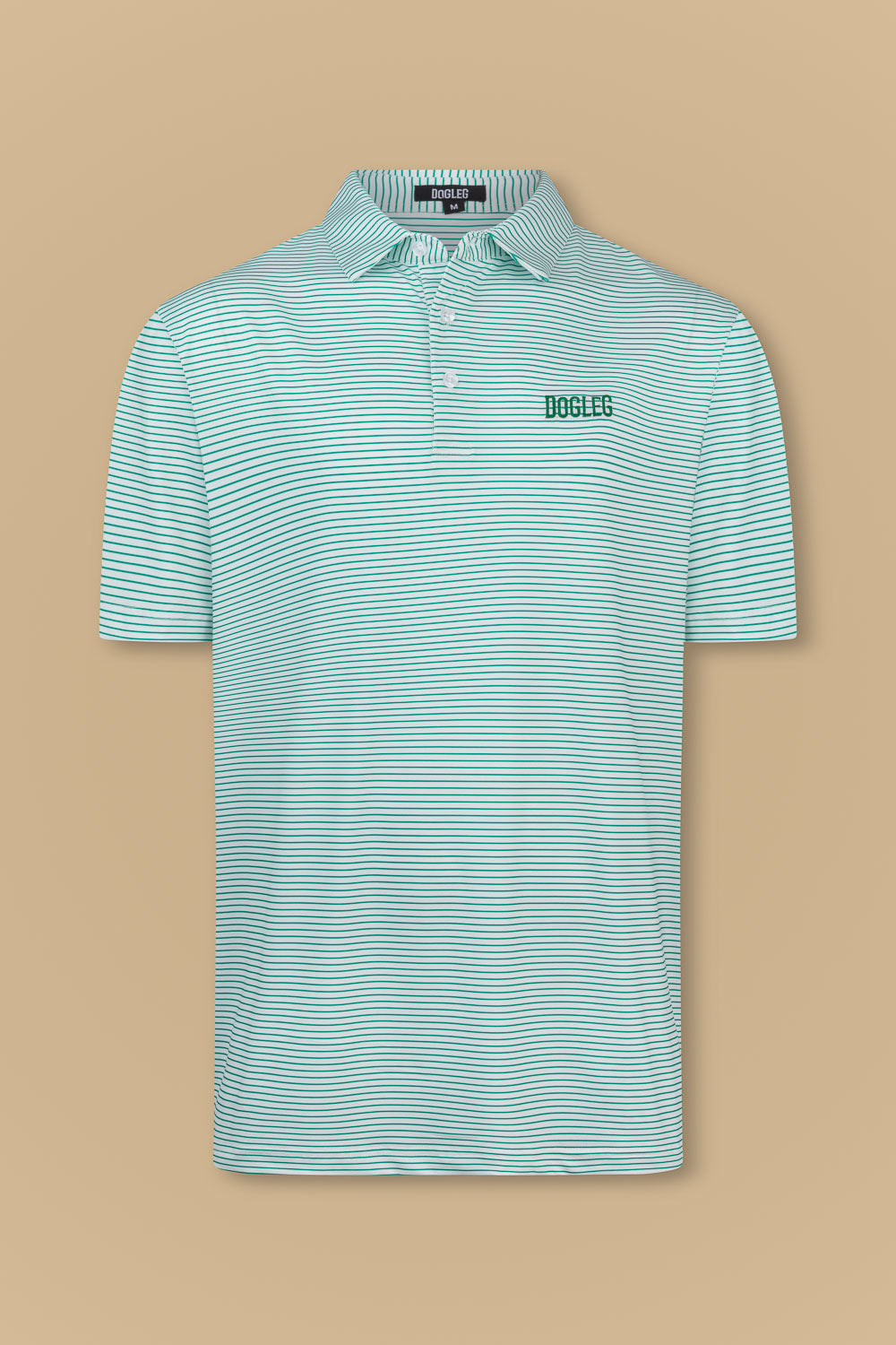 Polo "Filou" vert