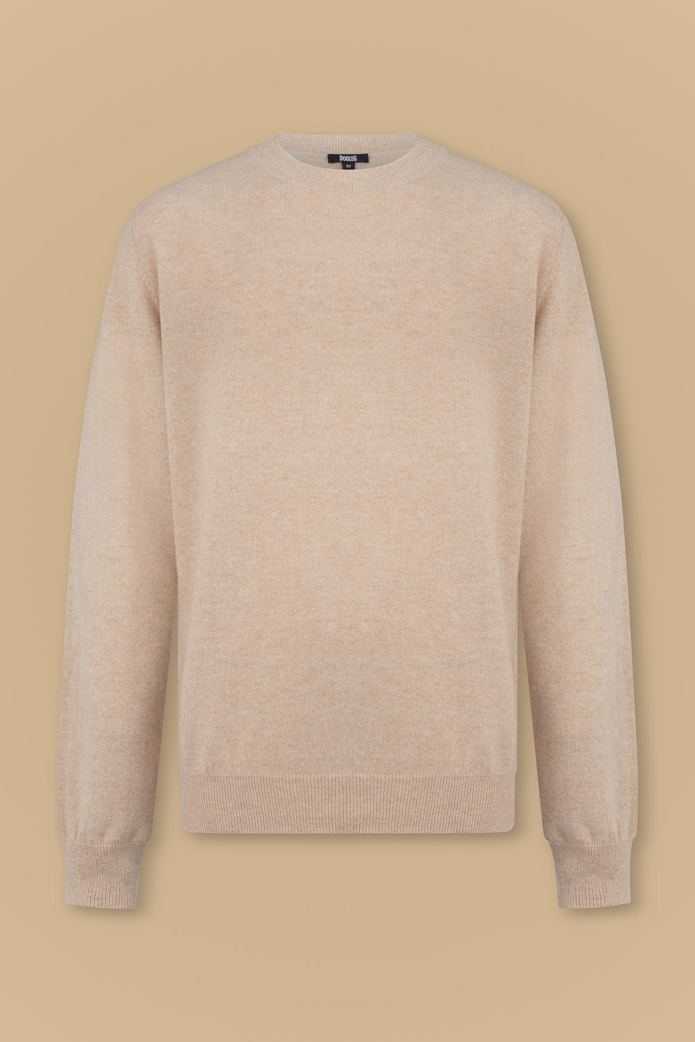 Pull "Lady" beige