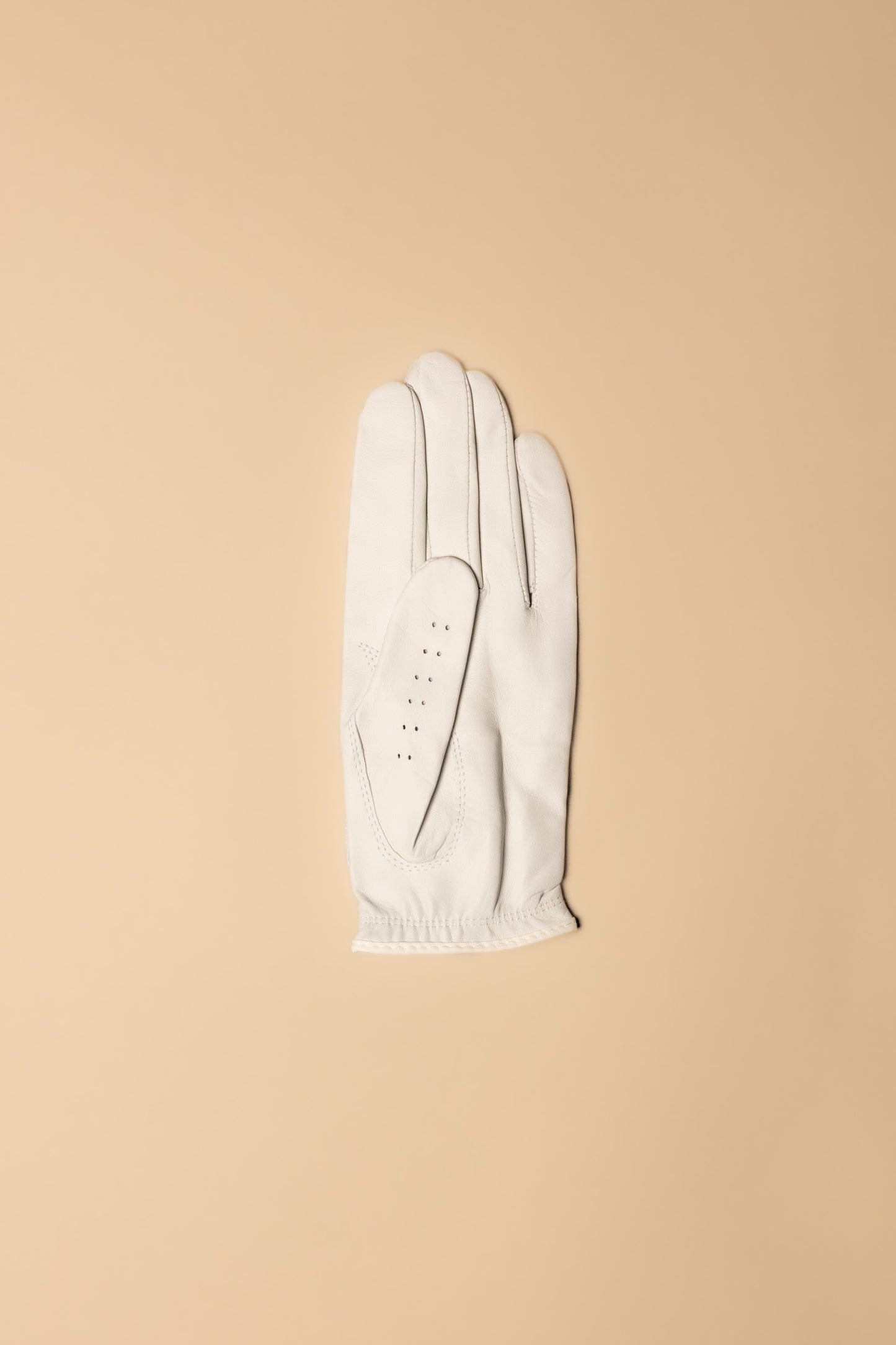 Gant de golf Dogleg — cuir souple, précision de grip et confort durable