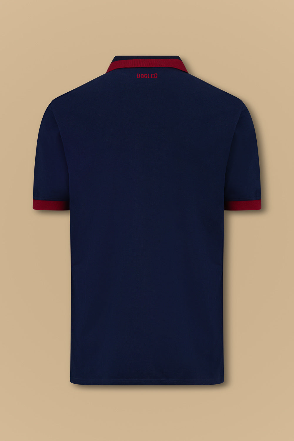 Polo "Stella" Bleu