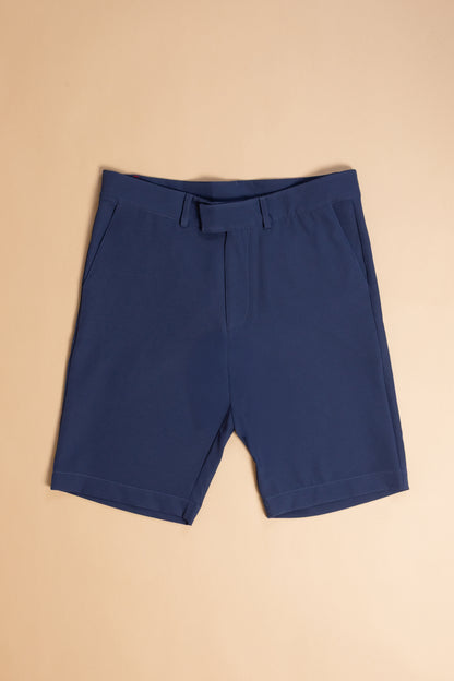 Short "Stella" bleu