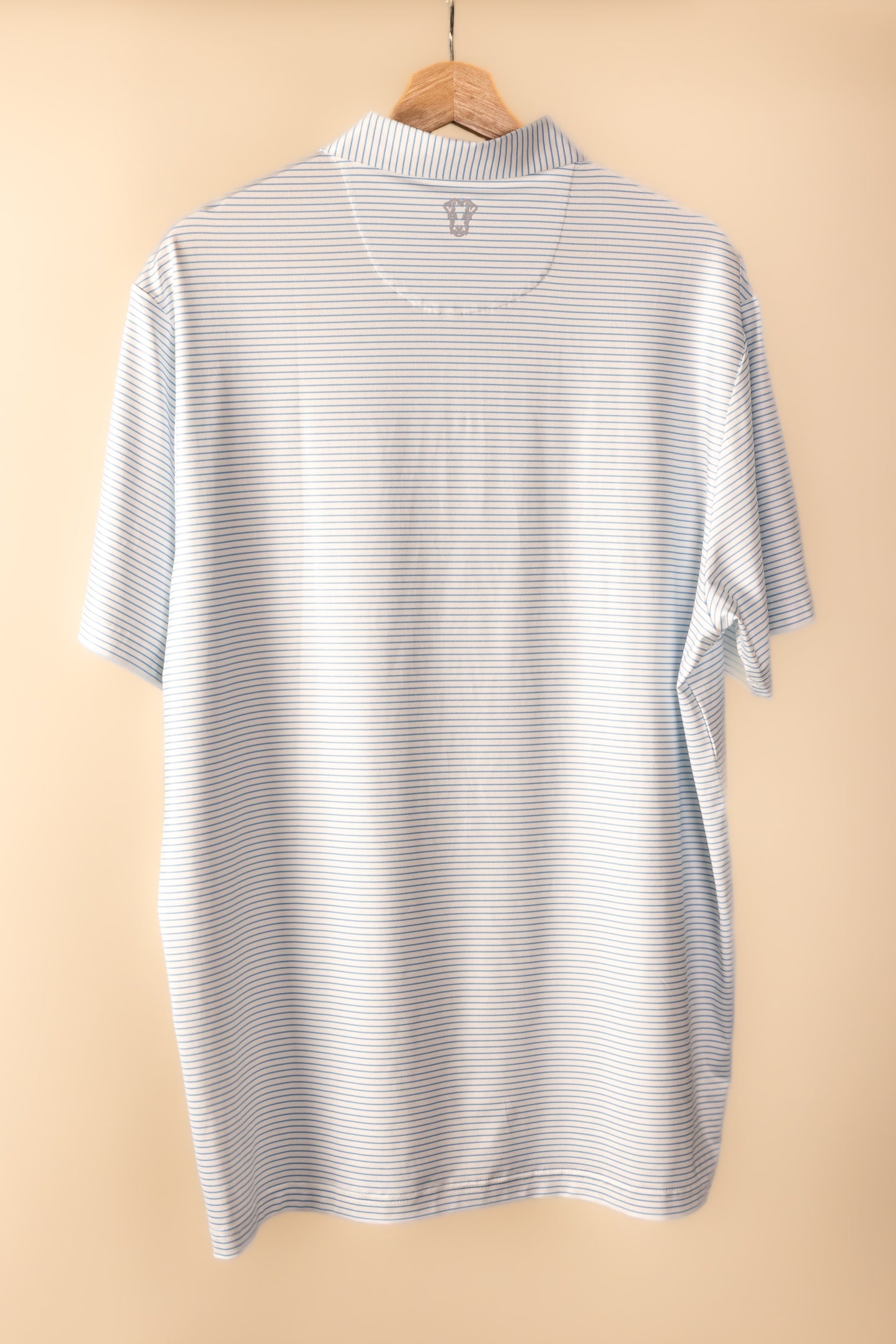 Polo "Filou" bleu