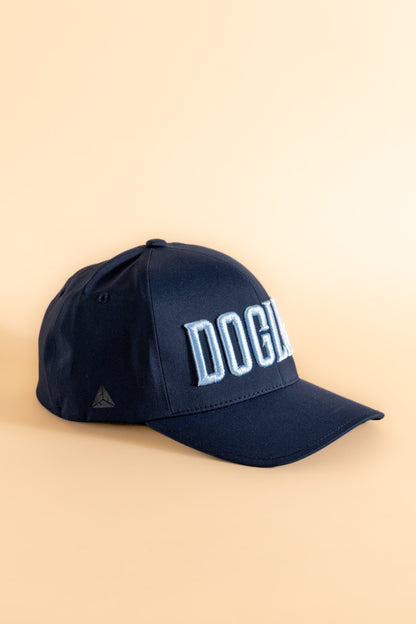 Casquette bleu/bleu ciel