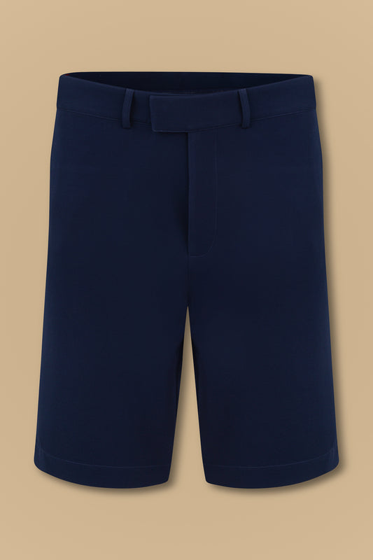 Short "Stella" bleu