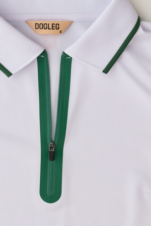 Dogleg Performance Polo Women