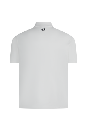 Dogleg Polo Junior Links Edition — Blanc, dos