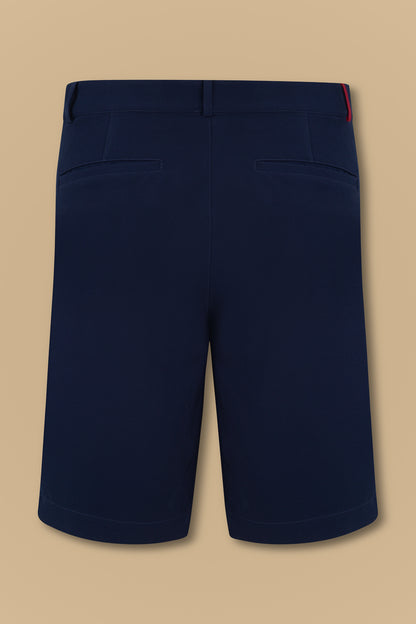 Short "Stella" bleu