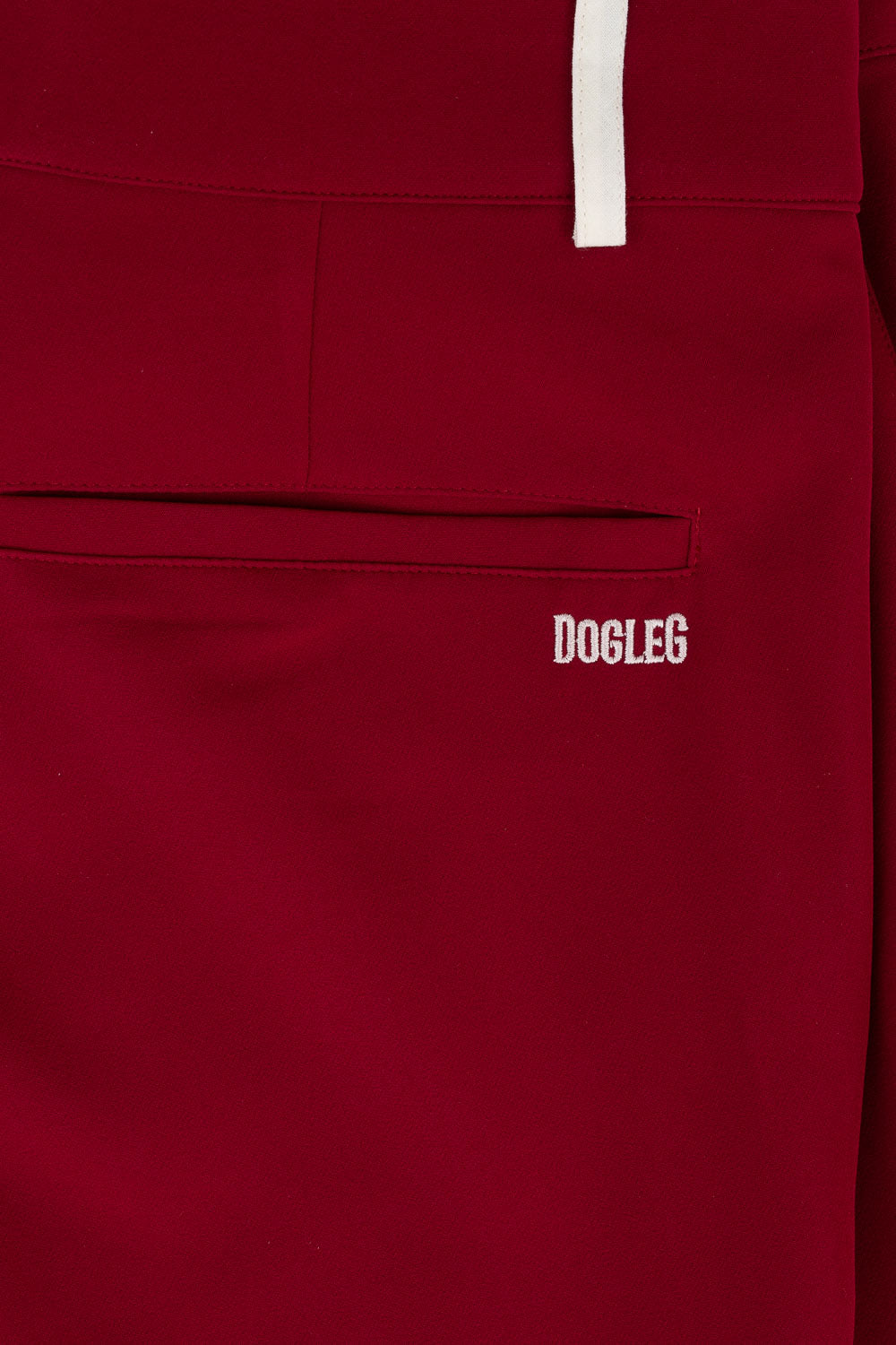 Short "Stella" rouge