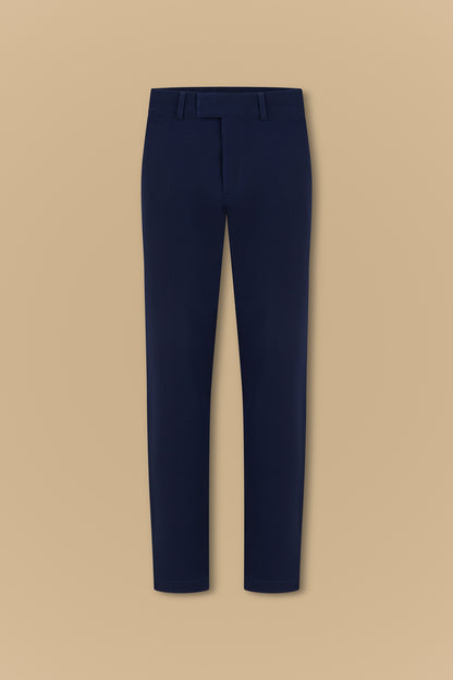 Pantalon "Stella" bleu