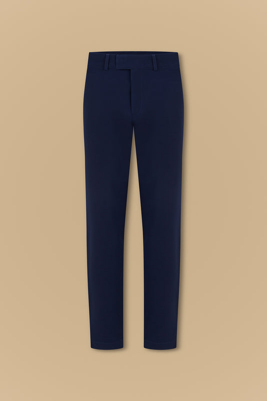 Pantalon "Stella" bleu