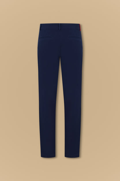 Pantalon "Stella" bleu