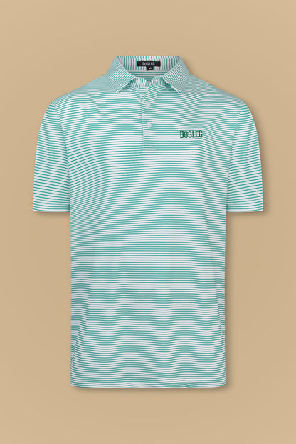 Polo "Filou" vert