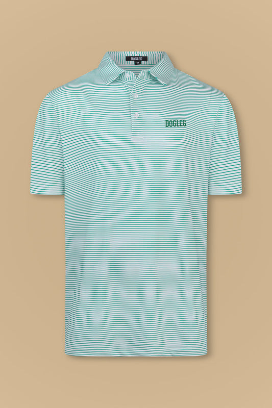 Polo "Filou" vert