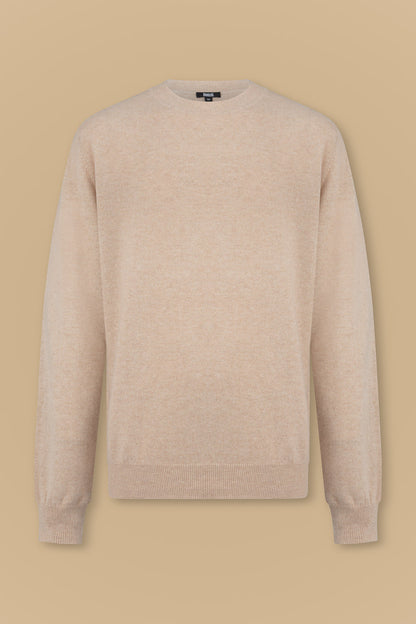Pull "Lady" beige