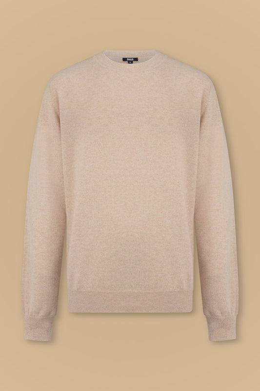 Pull "Lady" beige