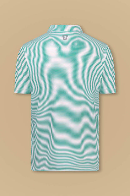 Polo "Filou" vert