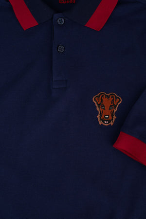 Cream "Stella" polo shirt