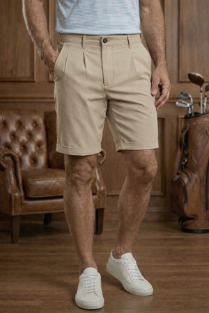 Dogleg Heritage Short April Tradition