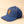 Casquette baseball de golf Dogleg bleu — accessoire respirant alliant style et performance