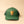 Casquette Trucker de golf Dogleg verte — accessoire respirant et ajustable alliant style et performance