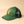 Casquette Trucker de golf Dogleg verte — accessoire respirant et ajustable alliant style et performance