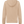 Dogleg Clubhouse Hoodie women beige back view cashmere blend lightweight premium hoodie