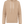 Dogleg Clubhouse Hoodie women beige front view cashmere blend lightweight premium hoodie