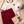 Flat lay Dogleg — tenue de golf crème et rouge, polo et accessoires, style Swiss golf