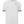 Dogleg Tour Polo men white with green collar front view breathable lightweight golf polo