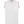 Dogleg Tour Sleeveless Polo women white with pink collar front view breathable lightweight sleeveless golf polo