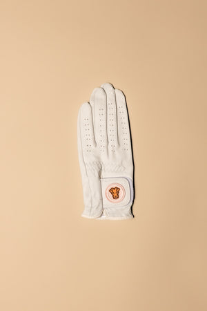 Gant de golf Dogleg — cuir souple, précision de grip et confort durable