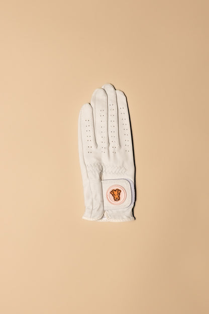 Gant de golf Dogleg — cuir souple, précision de grip et confort durable