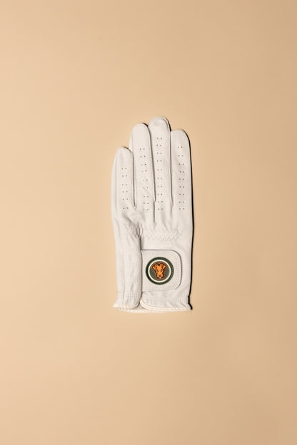 Gant de golf Dogleg — cuir souple, précision de grip et confort durable