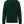 Hoodie Dogleg Clubhouse homme vert foncé porté par un golfeur — hoodie cachemire, golf Suisse