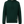 Hoodie Dogleg Clubhouse homme vert foncé porté par un golfeur — hoodie cachemire, golf Suisse