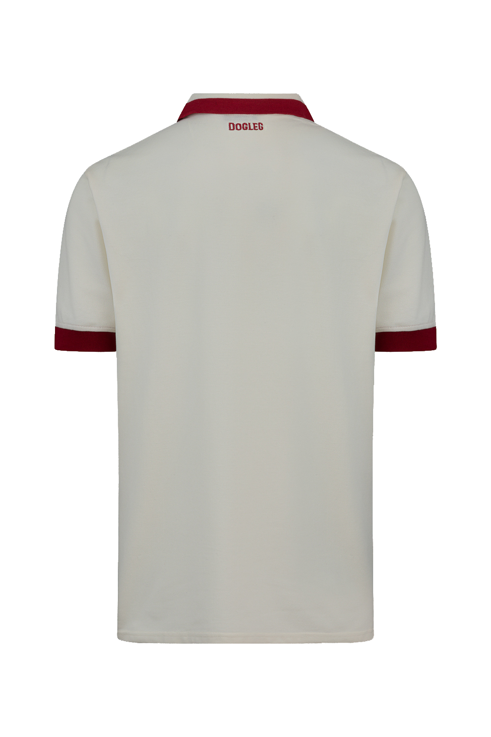 Polo "Stella" crème