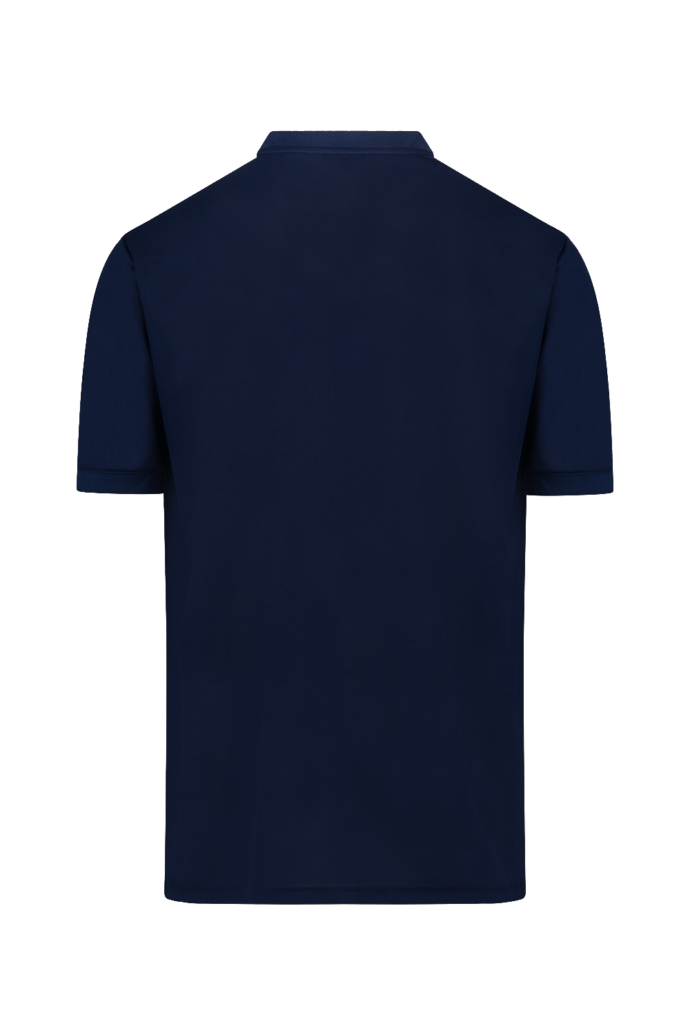 Polo "Work Hard" bleu