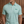 Polo de golf Dogleg Filou rayé vert pour homme — polo stretch technique, golf Suisse