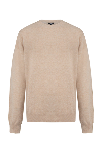 Pull "Lady" beige
