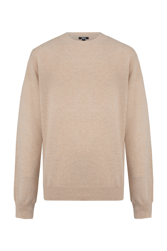 Pull "Lady" beige