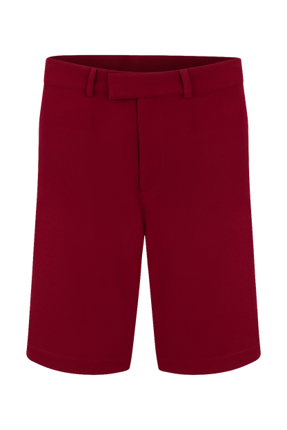 Short "Stella" rouge