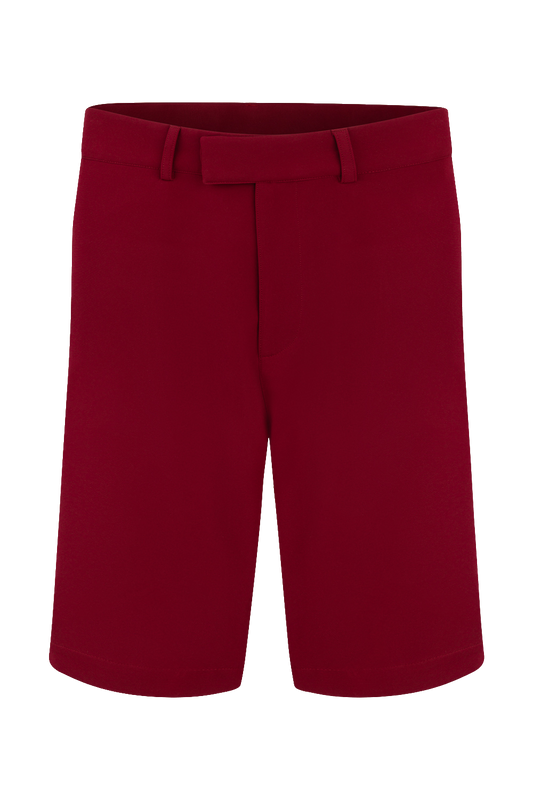 Short "Stella" rouge
