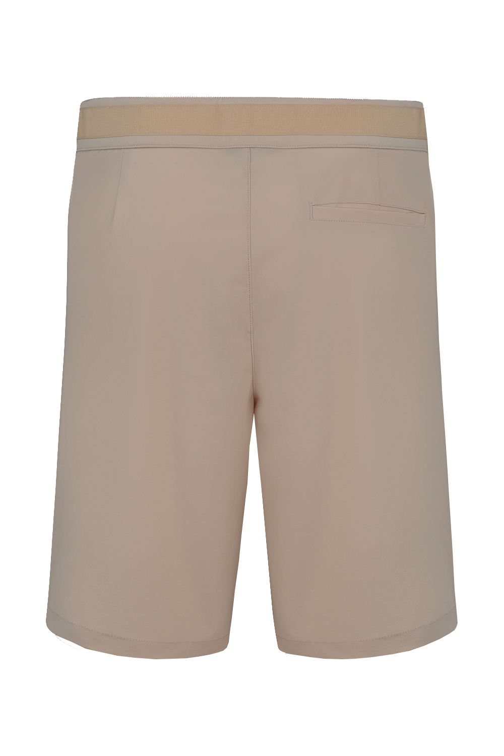 Short "Work Hard" beige