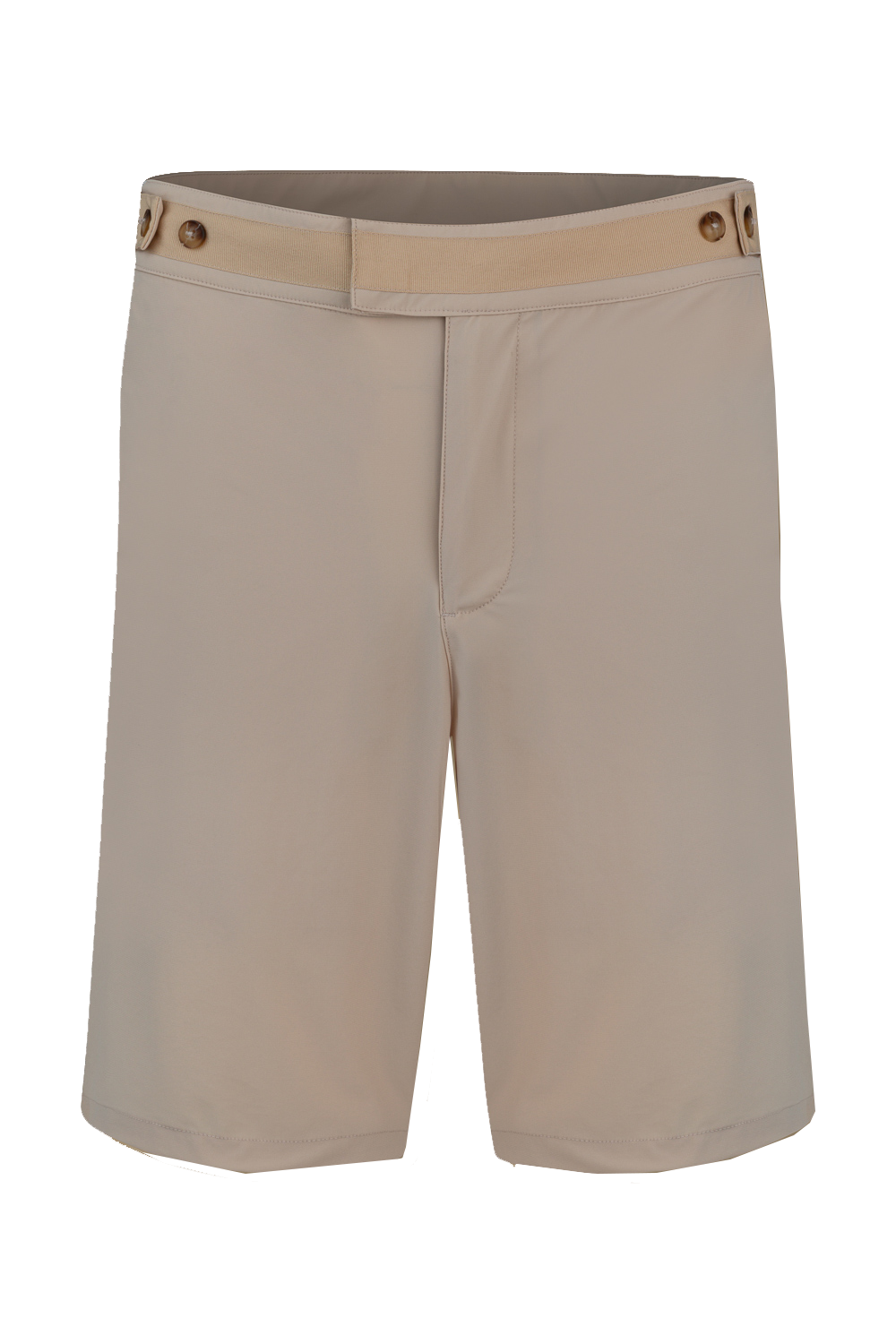 Short "Work Hard" beige
